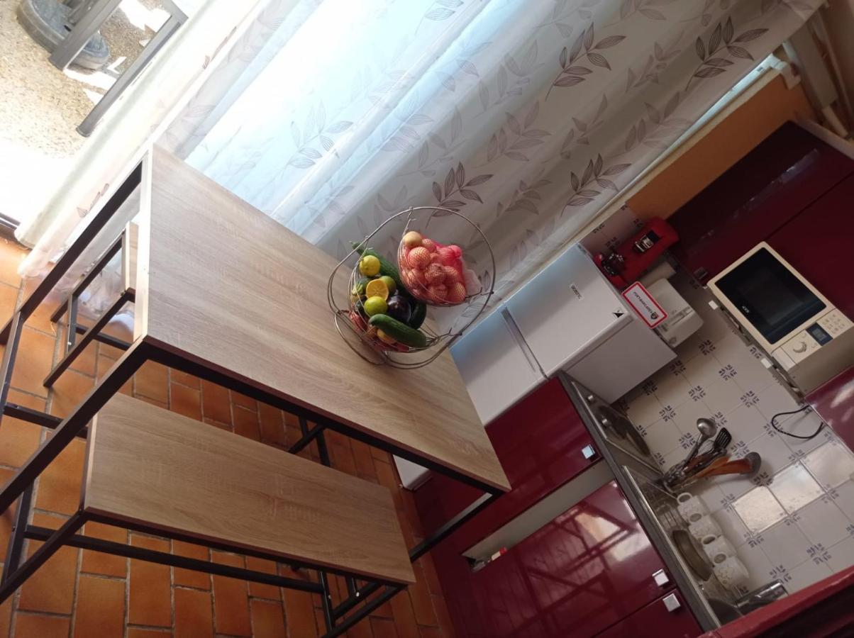 Studio De 23 M2 Avec Jardinet 400M De La Plage 르발카레스 외부 사진